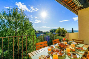 SELECT'soHOME - Maison provençale pour 8 personnes à Bormes-les-mimosas idéale pour un séjour en famille ! - MAS DU MOULIN